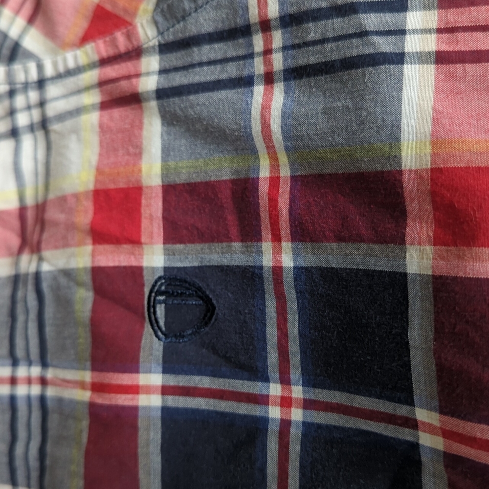 Ben Sherman Ss Button Down Shirt - image 6